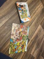 Tiptoi puzzel - Het Ridderkasteel (Ravensburger), Een of twee spelers, Ophalen of Verzenden, Zo goed als nieuw