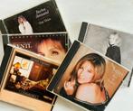 5 x Barbra Streisand, Cd's en Dvd's, Ophalen of Verzenden, Gebruikt