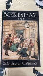 Anton pieck boek en plaat 1980, Verzamelen, Efteling, Ophalen of Verzenden, Gebruikt, Overige typen