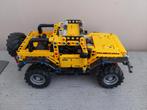 Lego technic jeep 42122, Ophalen, Zo goed als nieuw