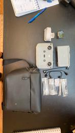 DJI mini 2 mini 4k fly more bundle, Ophalen of Verzenden, Zo goed als nieuw