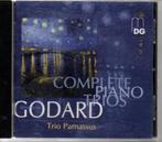 Godard:  Complete Piano Trios / Trio Parnassus, Verzenden, Romantiek, Zo goed als nieuw, Kamermuziek