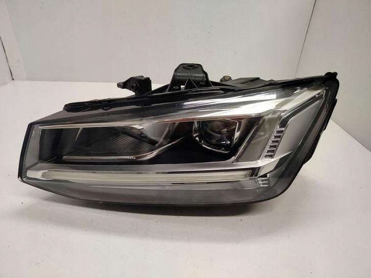 Audi Q2 Full Led lamp links, Auto-onderdelen, Verlichting, Audi, Gebruikt, Ophalen of Verzenden