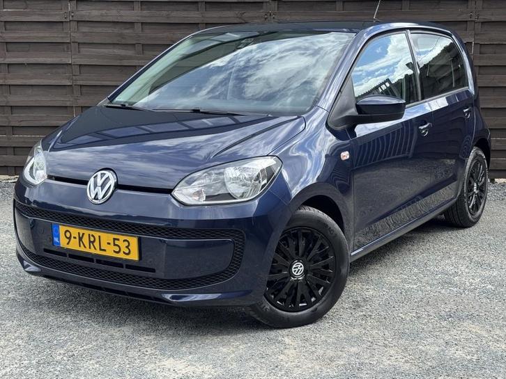 Volkswagen Up! 1.0 Move Up! BlueMotion / Airco / NL-auto, Auto's, Volkswagen, Bedrijf, up!, ABS, Airbags, Airconditioning, Electronic Stability Program (ESP)