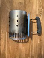 Weber briketten starter klein, Tuin en Terras, Barbecue-accessoires, Ophalen of Verzenden, Zo goed als nieuw, Weber