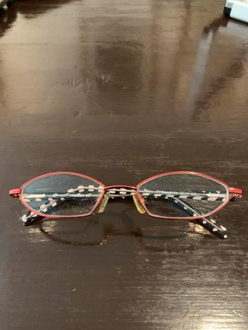 Hans Anders Brilmontuur - Stijlvol! beschikbaar voor biedingen