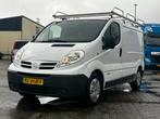 Nissan primastar 2.5dci / 169.km nap / apk!, Auto's, 2500 cc, 4 cilinders, 150 pk, Wit