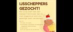 Ijsscheppers gezocht., Vacatures, Vacatures | Schoonmaak en Facilitaire diensten