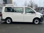 Volkswagen Transporter Kombi 8-persoons 2.0 TDI 150 pk DSG A, Auto's, Stof, Gebruikt, 150 pk, 2500 kg