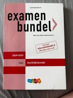 VWO aardrijkskunde examen bundel, VWO, Ophalen of Verzenden, Aardrijkskunde, Nieuw