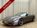 Chevrolet Corvette C5 *NL-Kenteken* 5.7L V8 / 344PK / Leder, Auto's, Automaat, Leder, Bedrijf, 2 stoelen