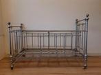 Brocante Frans Ledikantje Bedje - Inklapbaar, Antiek en Kunst, Ophalen