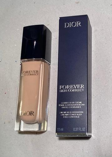 Nieuwe DIOR Forever Skin kleur correct 2Cr Cool Rosy  beschikbaar voor biedingen