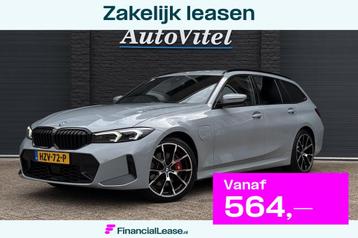 BMW 3 Serie Touring 330e M-Sport LCI | Memory | Trekhaak | C beschikbaar voor biedingen