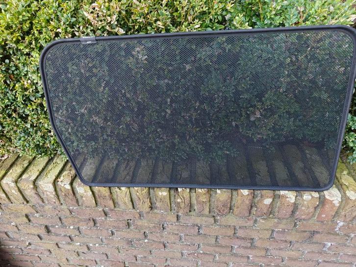 Zonneschermen achterportieren Volvo V70 model 2013, Auto diversen, Auto-accessoires, Gebruikt, Ophalen of Verzenden