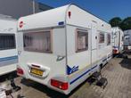 Bürstner Fun 435 TK 2003 Voortent/Luifel, Caravans en Kamperen, Caravans, Overige typen, Rondzit, 750 - 1000 kg, Bürstner