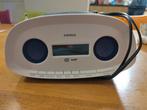 Lenco DAB radio + cd speler, Audio, Tv en Foto, Radio's, Ophalen of Verzenden, Zo goed als nieuw