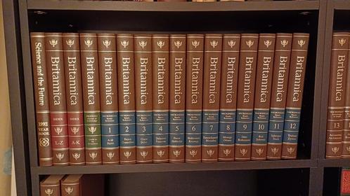 Britannica Encyclopedie 32 delig 1992, Boeken, Wetenschap, Nieuw, Natuurwetenschap, Ophalen