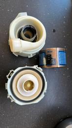 Pomp met defect verwarmingselement siemens vaatwasser., Ophalen, Gebruikt, Inbouw, 45 tot 60 cm