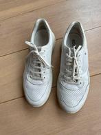 Ecco witte sneakers, leer, maat 40, Kleding | Dames, Schoenen, Ecco, Wit, Ophalen of Verzenden, Sneakers of Gympen