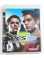 Pro Evolution Soccer 2008 - PlayStation 3 - PS3 - PAL, Spelcomputers en Games, Sony Interactive Entertainment Network Europe Limited
