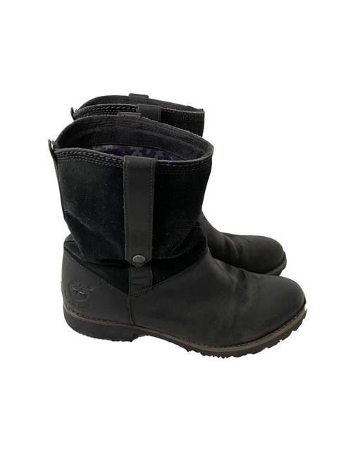 Timberland enkellaarzen 37, Kleding | Dames, Schoenen, Zo goed als nieuw, Zwart, Ophalen of Verzenden