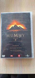 The Mummy (3 delen), Cd's en Dvd's, Dvd's | Avontuur, Ophalen of Verzenden, Zo goed als nieuw, Vanaf 16 jaar