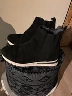 Feyn enkellaarsjes met rits, Feyn, Zwart, Lage of Enkellaarzen, Nieuw