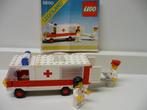 Lego 6680 Ambulance / ziekenwagen ( 1981 ), Complete set, Gebruikt, Ophalen of Verzenden, Lego