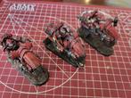 Bike Squad (1), Ophalen of Verzenden, Zo goed als nieuw, Warhammer 40000, Figuurtje(s)
