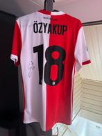 Gesigneerd shirt Ozyakup feyenoord, Verzamelen, Sportartikelen en Voetbal, Nieuw, Shirt, Ophalen of Verzenden, Feyenoord