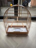 Vogelkooi twa twa, Ophalen of Verzenden, Nieuw, Metaal, Vogelkooi