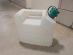 Jerrycan 10L met gietstuk, Ophalen, Gebruikt