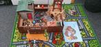 Playmobil Western Ford (5245), Complete set, Ophalen of Verzenden, Zo goed als nieuw