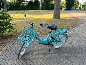 Meisjesfiets Alpina 20 inch zo goed als nieuw beschikbaar voor biedingen