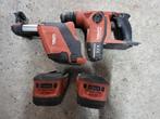 Hilti TE6 A 36 AVR + TE DRS 6 A SDS Boormachine + stofzuiger, Boor- en/of Breekhamer, Ophalen of Verzenden, Variabele snelheid