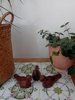 3 keramische vogeltjes fluitjes, Ophalen of Verzenden