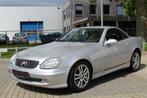 Mercedes-Benz SLK 200 K. ERG MOOIE AUTO!, HISTORY, AIRCO!, Auto's, Mercedes-Benz, Te koop, Zilver of Grijs, Cruise Control, Benzine