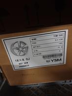 Velgen YSM-506 - 188. OJ, Auto-onderdelen, Banden en Velgen, Ophalen, 18 inch, Velg(en), Nieuw