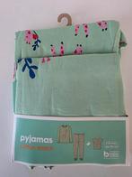 Pyama maat 110/116, Kinderen en Baby's, Ophalen of Verzenden, Nieuw, Meisje, Nacht- of Onderkleding