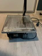 Ferm Tegelzaagtafel FTZ-600, Doe-het-zelf en Verbouw, Ophalen, Gebruikt, Minder dan 600 watt, 30 tot 70 mm