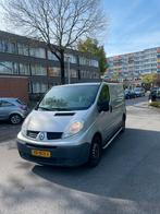 Renault Trafic 2.0 DCI 84KW DC 2013 L1H1, Origineel Nederlands, Te koop, Zilver of Grijs, 14 km/l