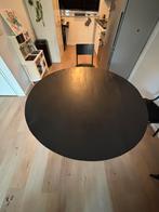 Ronde tafel 120cm, Ophalen, Zo goed als nieuw, Rond, 100 tot 150 cm