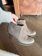 Shabbies amsterdam enkellaarzen laarzen 38, Ophalen of Verzenden, Zo goed als nieuw, Zwart