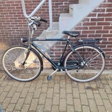 Gazelle heren of jongens fiets 28 inch met 7v trommel remmen beschikbaar voor biedingen