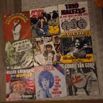 Partij Oude Vinyl Carnaval Singles - Diverse Artiesten, Cd's en Dvd's, Ophalen of Verzenden, Gebruikt