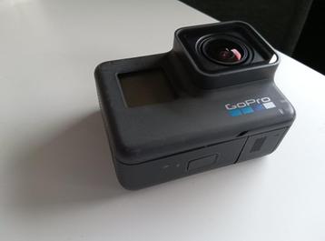 GoPro HERO 6 Black + 4 Batt. + 2 Waterd. beh. + GRATIS Verz.