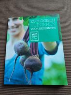 Velt Greet Tijskens - Ecologisch tuinieren voor beginners, Ophalen of Verzenden, Zo goed als nieuw, Interieur en Design, Greet Tijskens; Geert Gommers