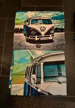 Dekbedovertrek Volkswagenbusje T1 Bullie / kinder overtrek, Ophalen of Verzenden, Zo goed als nieuw, Jongetje of Meisje, Dekbedovertrek