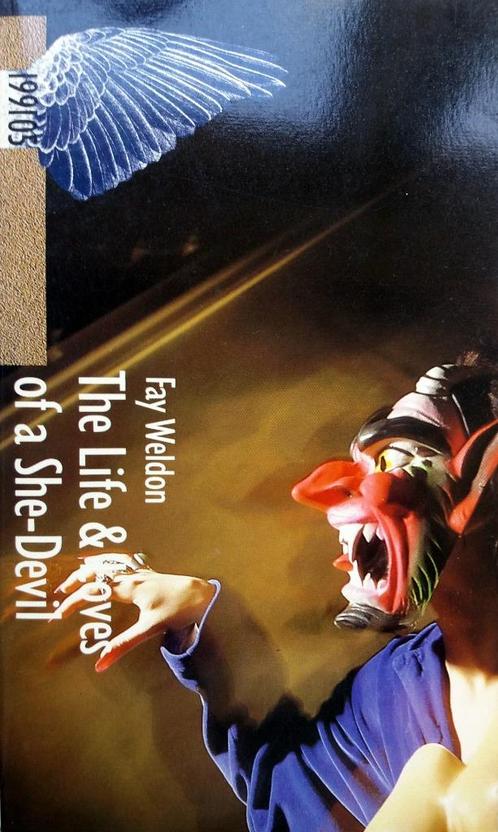 Fay Weldon - The Life & Loves of a She-Devil (ENGELSTALIG), Boeken, Taal | Engels, Gelezen, Fictie, Ophalen of Verzenden